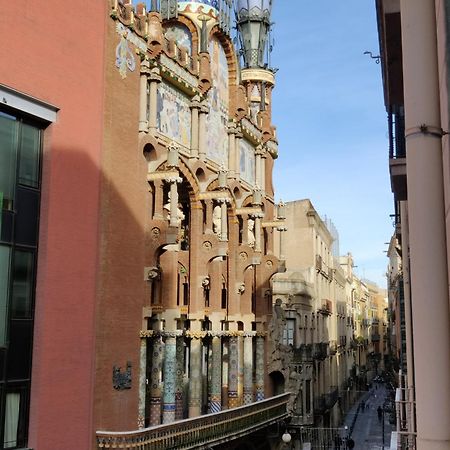Hostal Del Palau Барселона Экстерьер фото