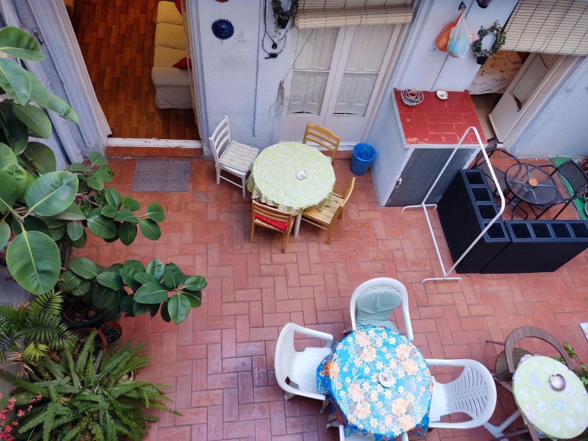 Hostal Del Palau Барселона Экстерьер фото