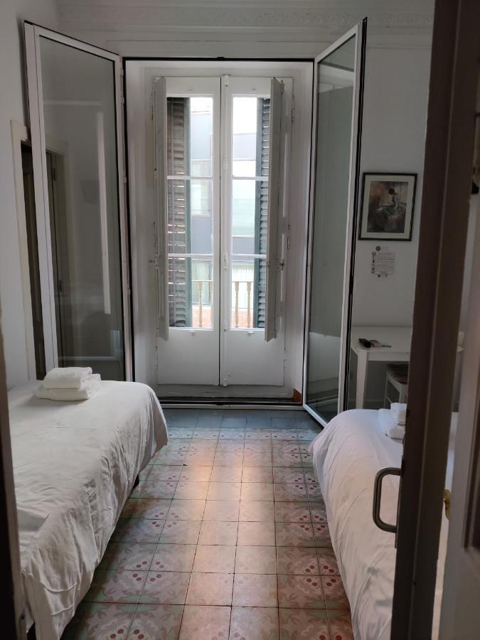 Hostal Del Palau Барселона Экстерьер фото