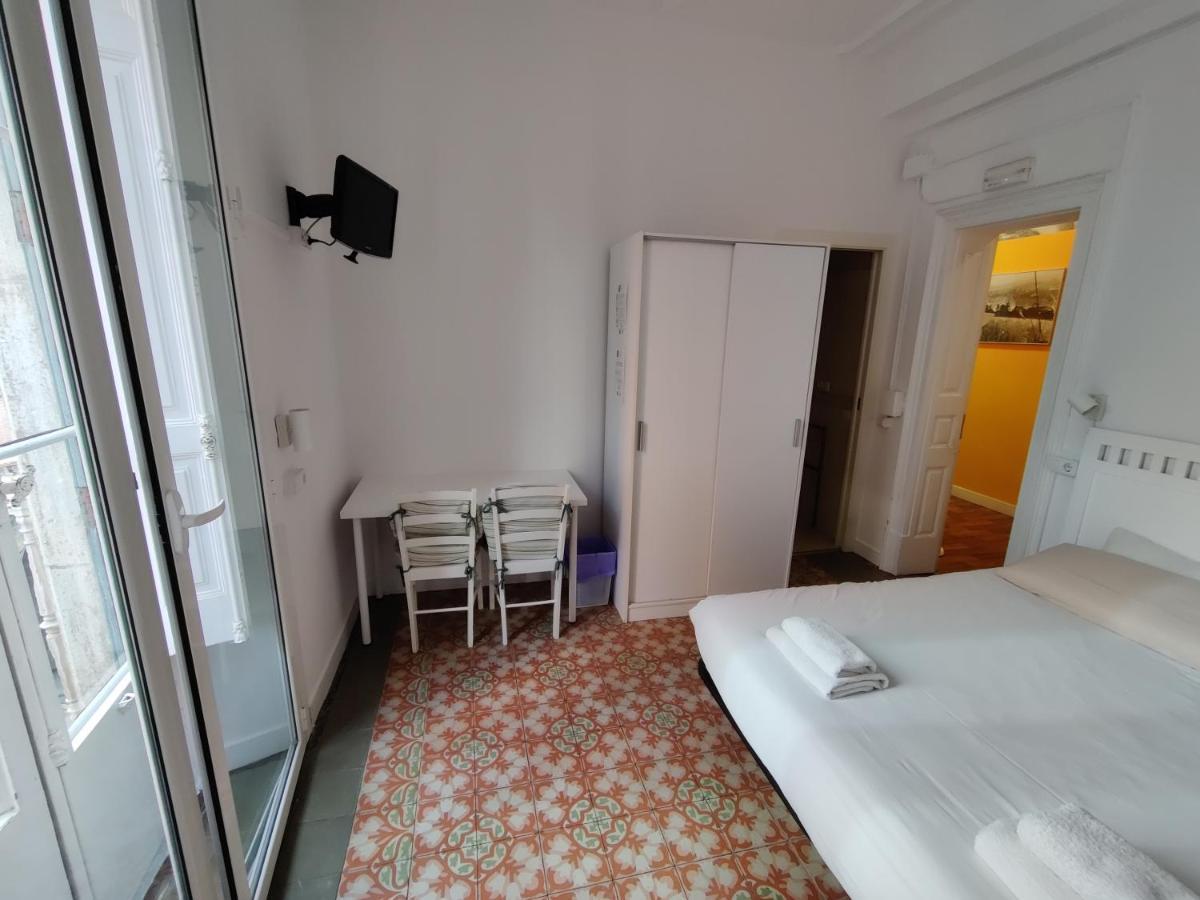 Hostal Del Palau Барселона Экстерьер фото