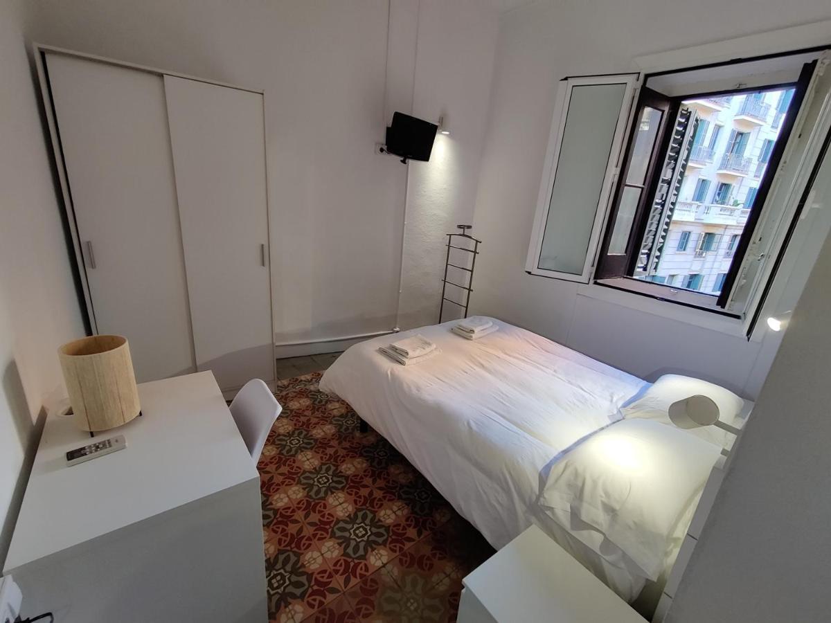 Hostal Del Palau Барселона Экстерьер фото