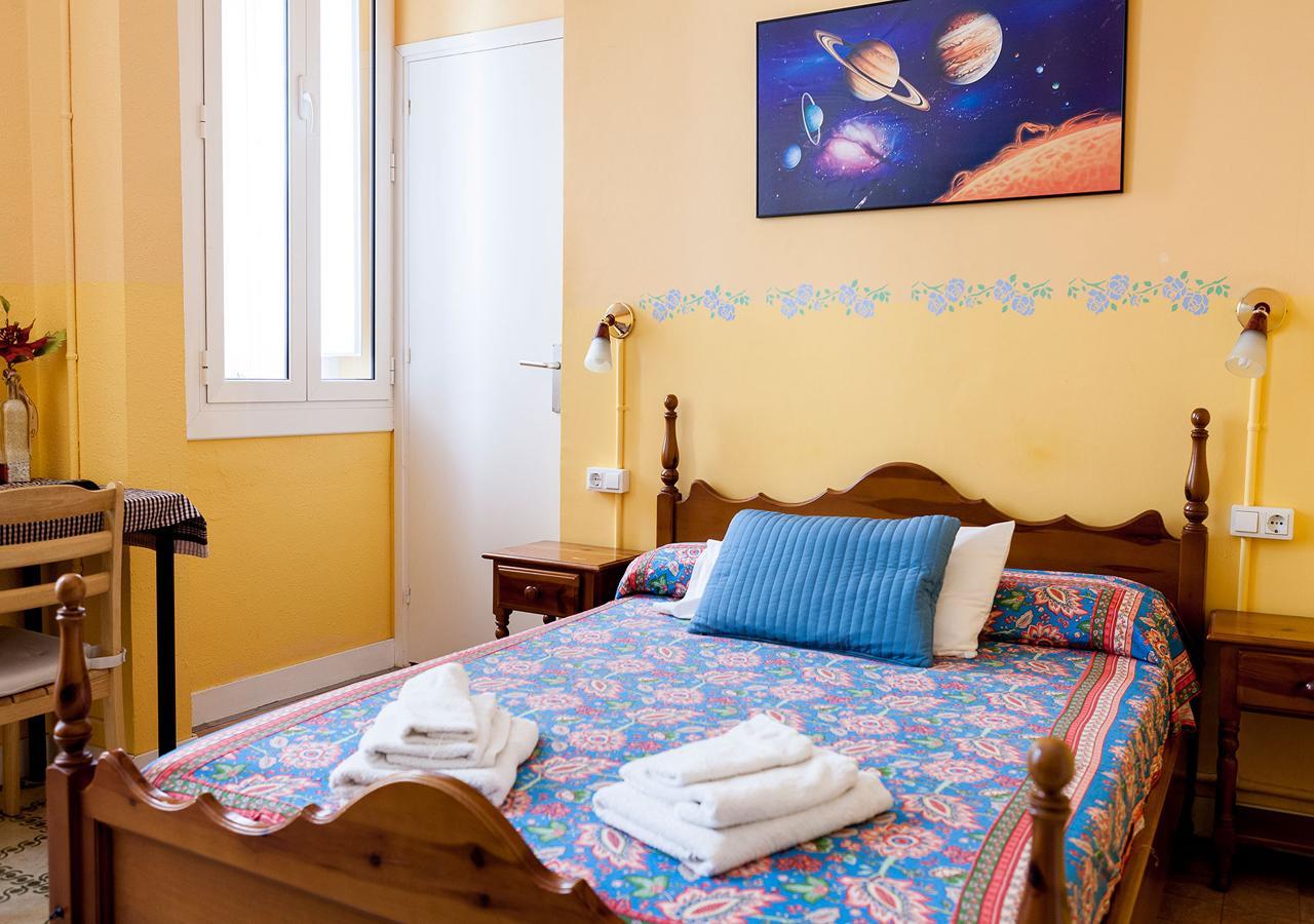 Hostal Del Palau Барселона Экстерьер фото