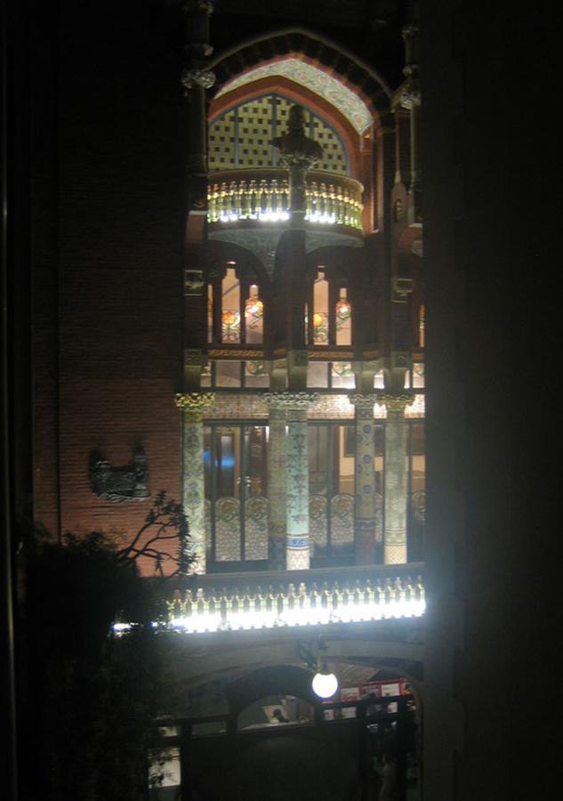Hostal Del Palau Барселона Номер фото