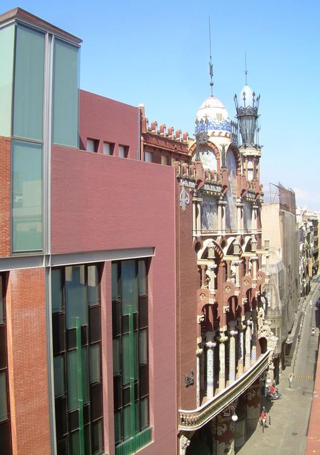 Hostal Del Palau Барселона Номер фото