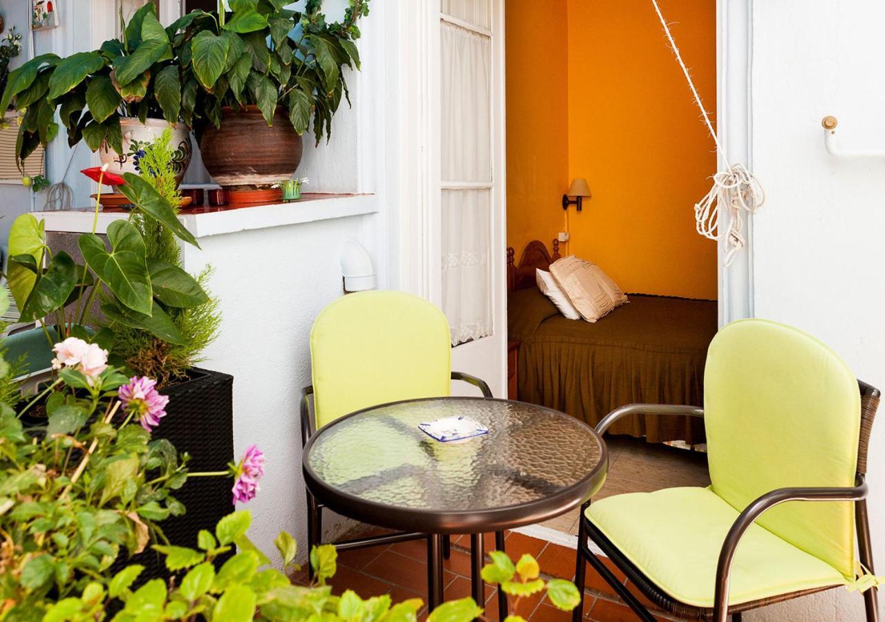 Hostal Del Palau Барселона Номер фото